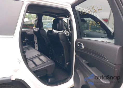 2018 Jeep Grand Cherokee Limited из США, поврежденный, VIN 1C4RJFBG2JC467597